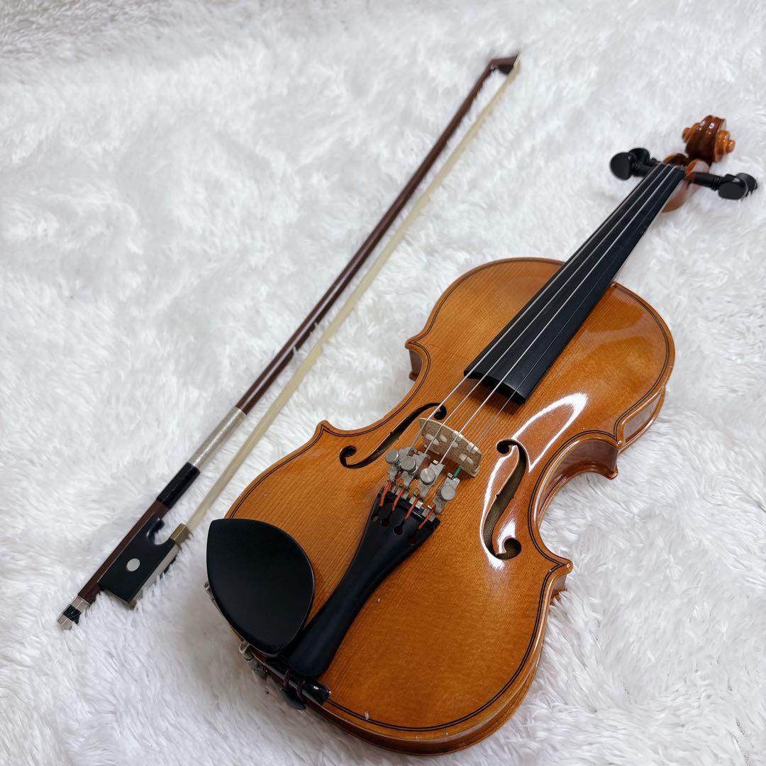 スズキ　バイオリン　No.280 1/10 サイズ 　初心者向け