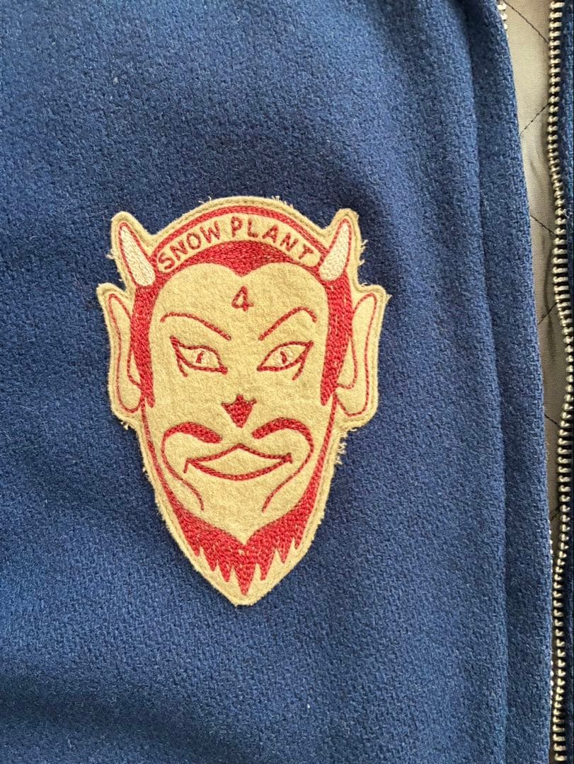 限定SALEビンテージ ファラオジャケットvintage northnoname