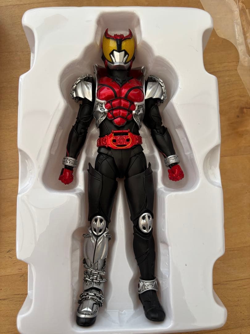 真骨彫製法　仮面ライダーキバ　キバフォーム