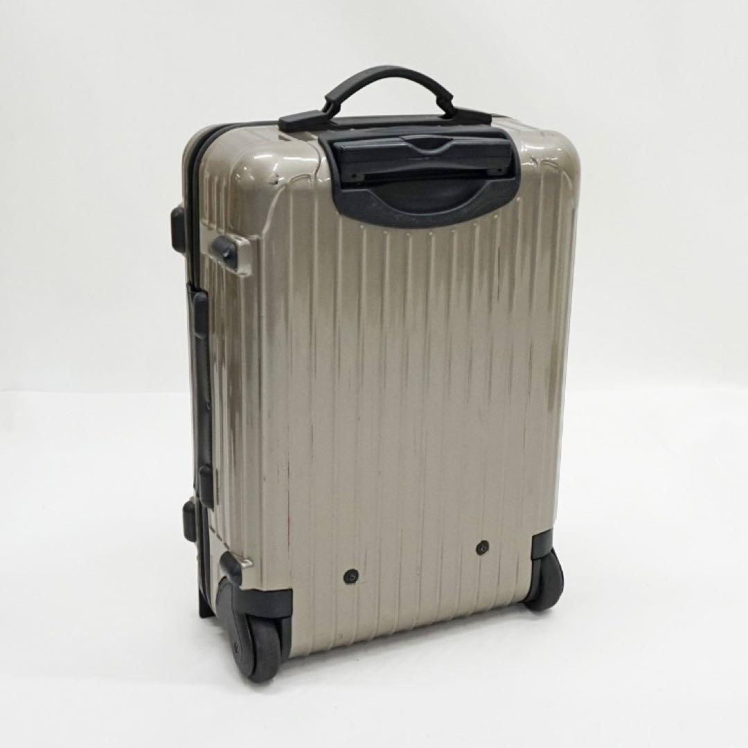 RIMOWA リモワ サルサ 33L 859.52 スーツケース