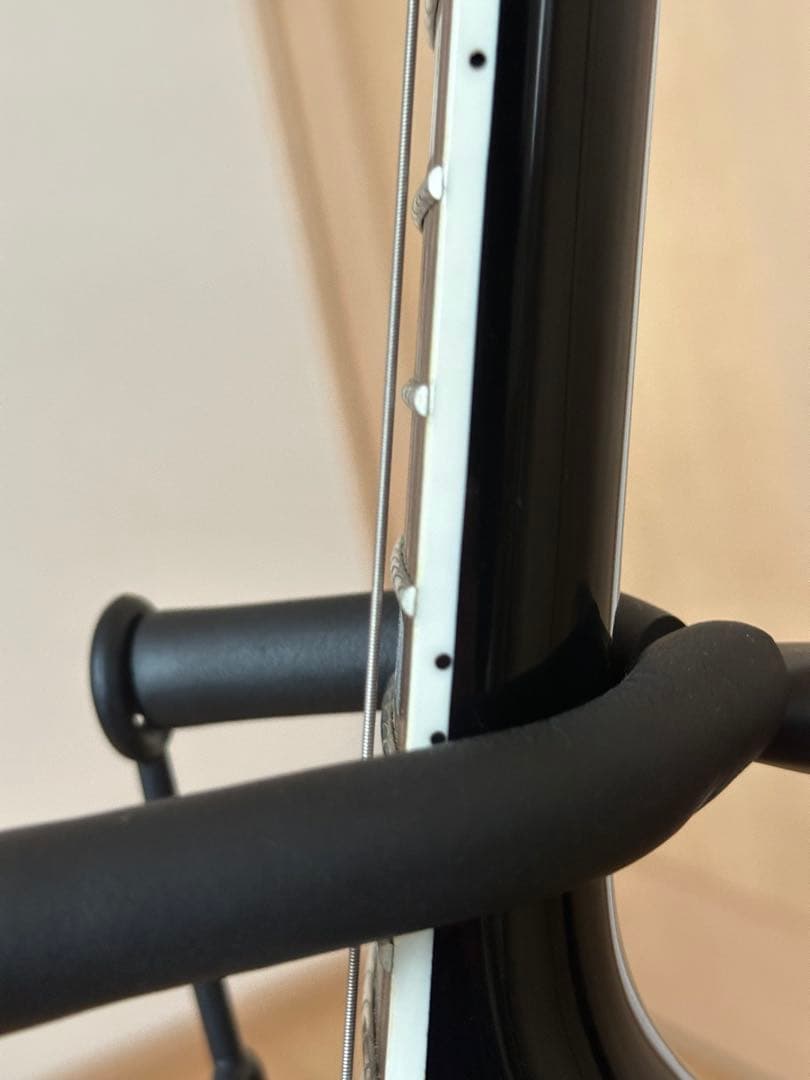 Photogenic エレキギター レスポール レフティ ブラック