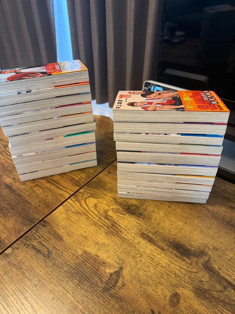 れ*ん様 SLAM DUNK スラムダンク　全巻セット