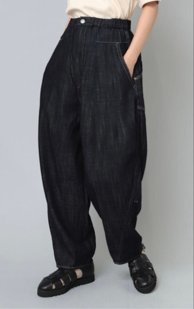 URCH RNA コックさんのWSバルーンパンツ