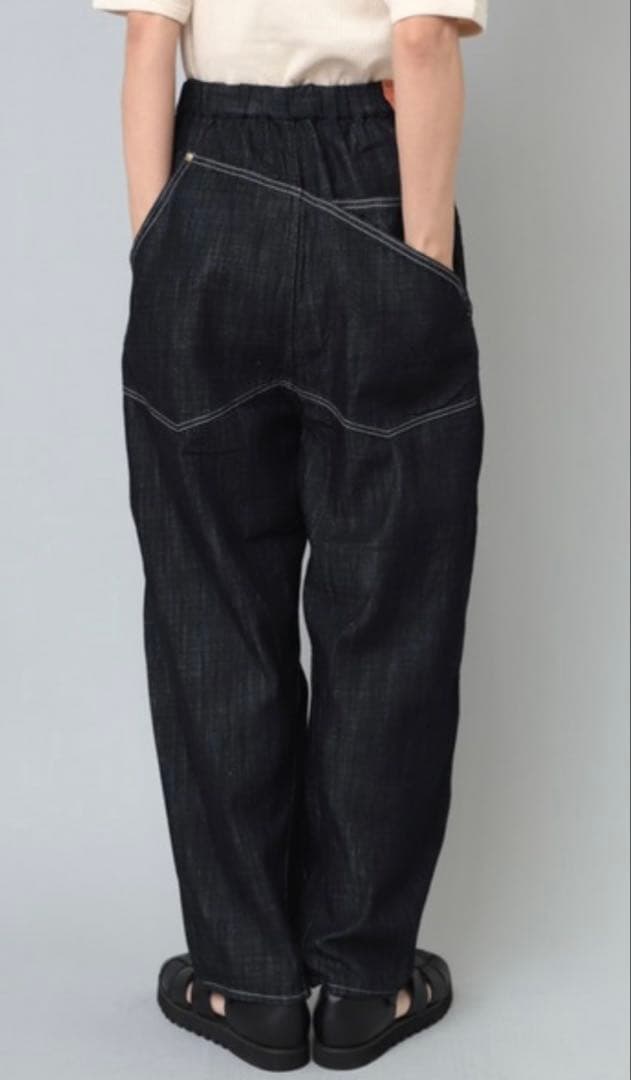 URCH RNA コックさんのWSバルーンパンツ