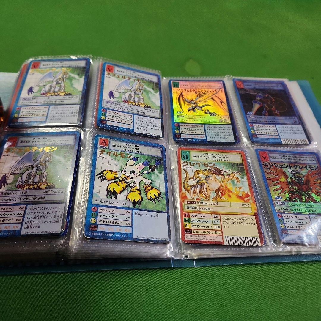 旧デジモンカードセット 108枚セット