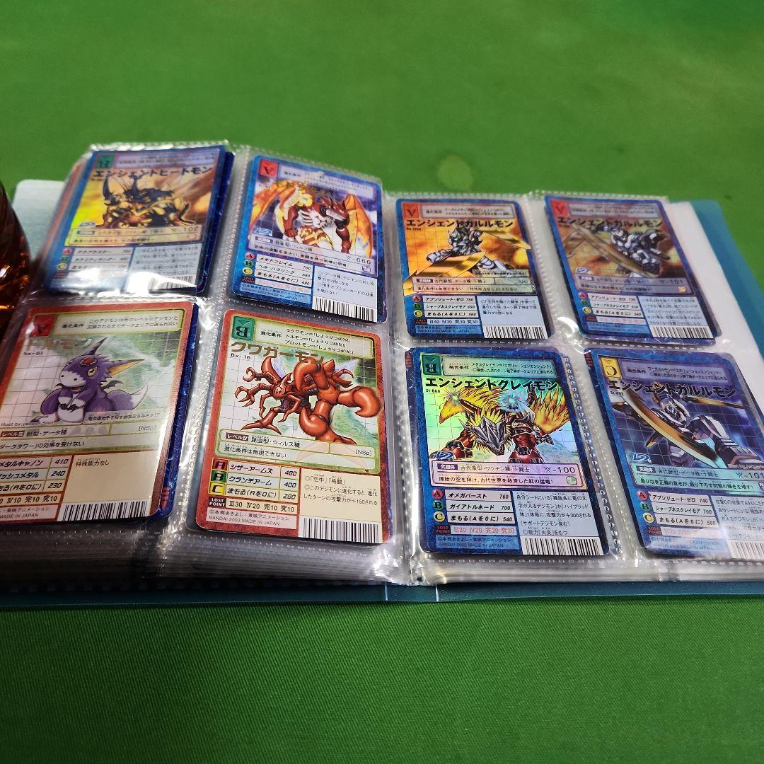 旧デジモンカードセット 108枚セット
