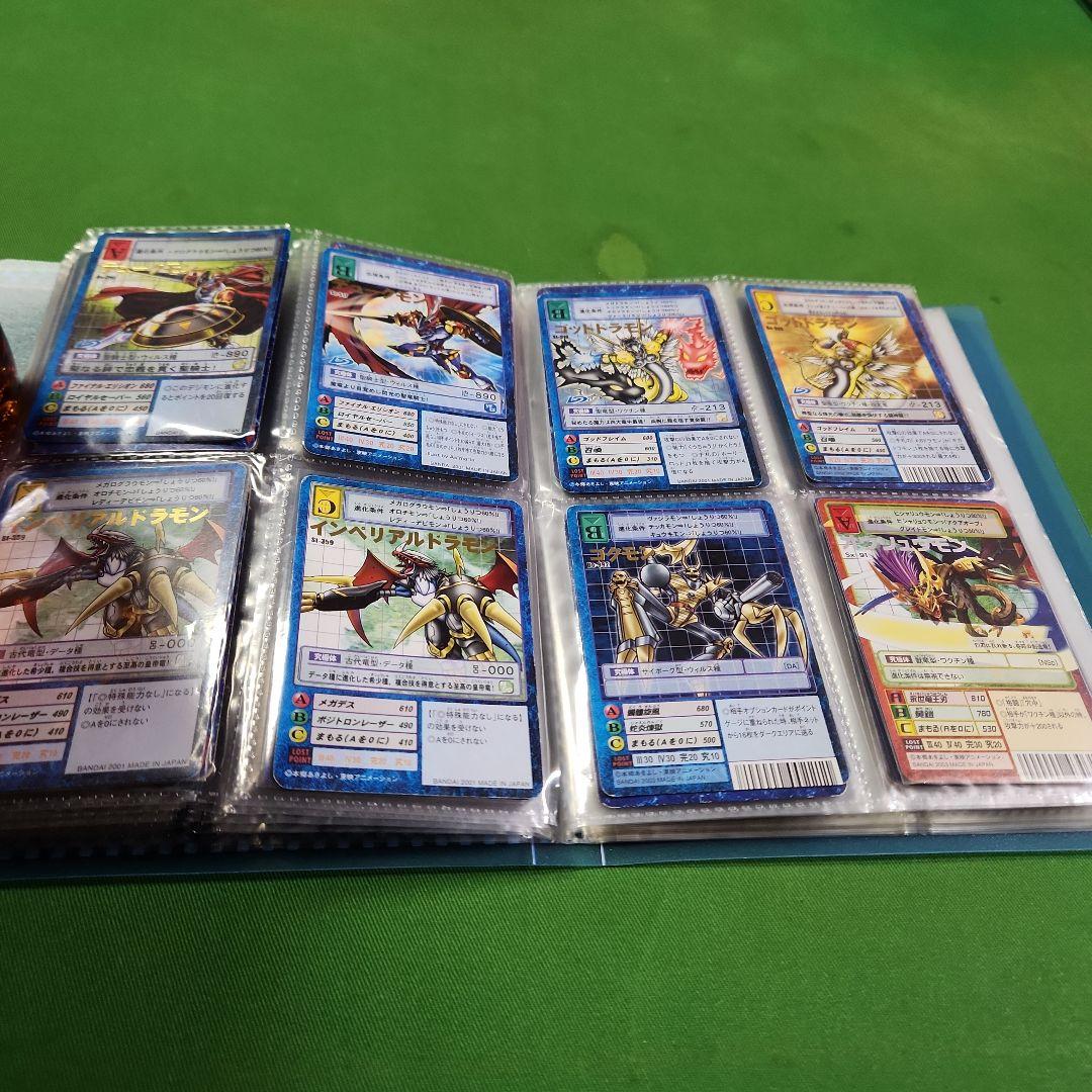 旧デジモンカードセット 108枚セット