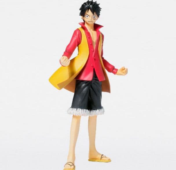 【プレバン当選品】ワンピース超スタイリング ～FILM  Z  special～