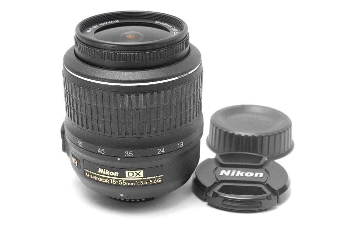 【美品】届いてすぐ使える安心の一眼レフデビューセット Nikon D3100