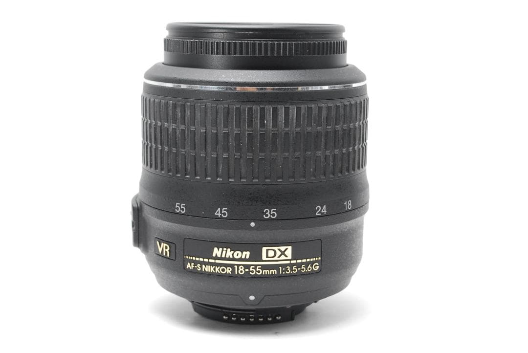 【美品】届いてすぐ使える安心の一眼レフデビューセット Nikon D3100