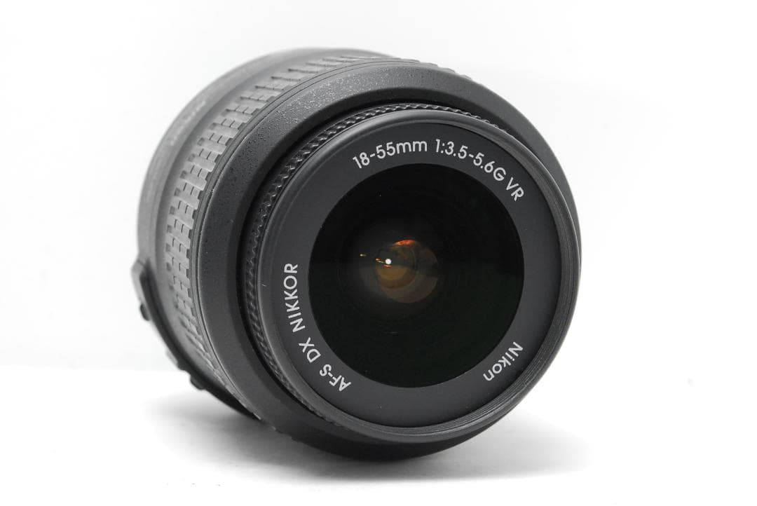 【美品】届いてすぐ使える安心の一眼レフデビューセット Nikon D3100