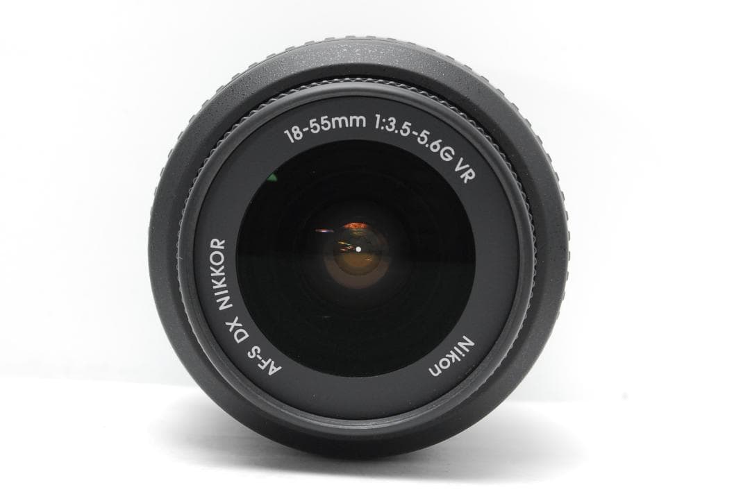 【美品】届いてすぐ使える安心の一眼レフデビューセット Nikon D3100