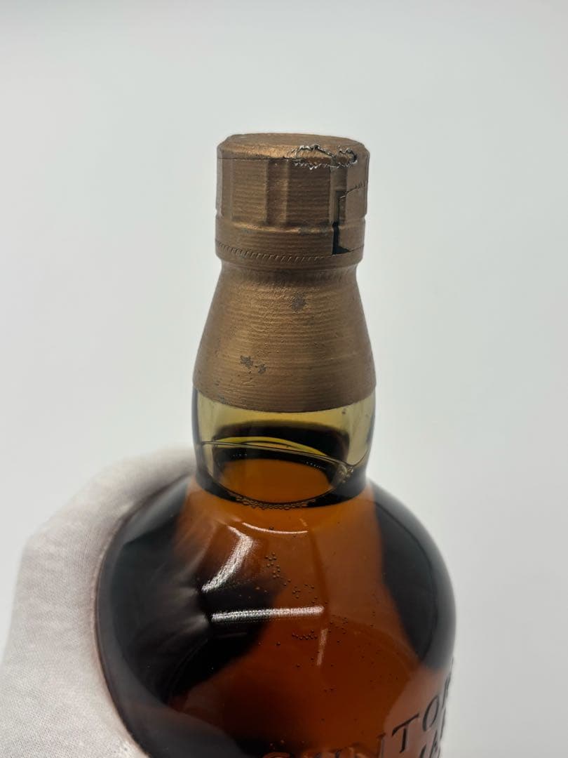 SUNTORY 山崎12年 ウイスキー