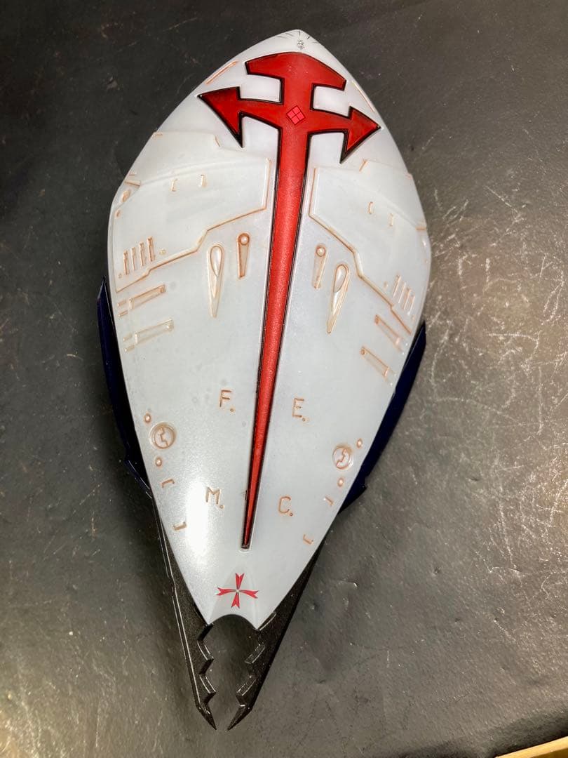 最終値下げ ボークス IMS レッドミラージュ V3 軽装仕様 全塗装済み完成品