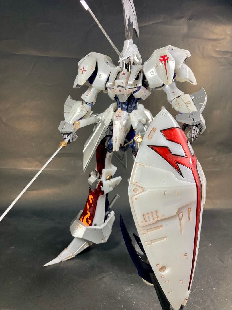 最終値下げ ボークス IMS レッドミラージュ V3 軽装仕様 全塗装済み完成品