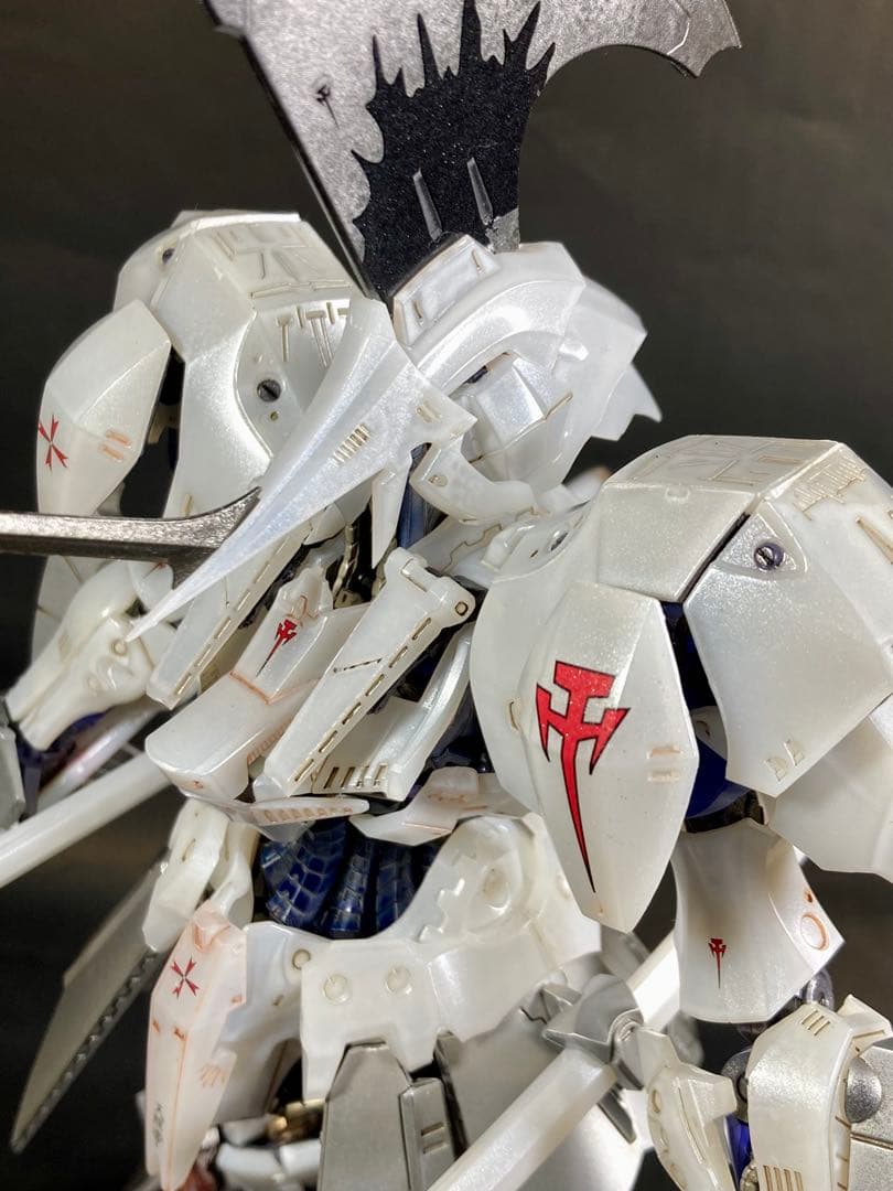 最終値下げ ボークス IMS レッドミラージュ V3 軽装仕様 全塗装済み完成品