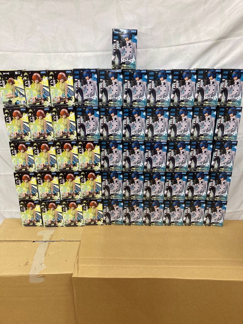 未開封51体　メタファー:リファンタジオ ちょこのせプレミアム　 主人公　ガリカ