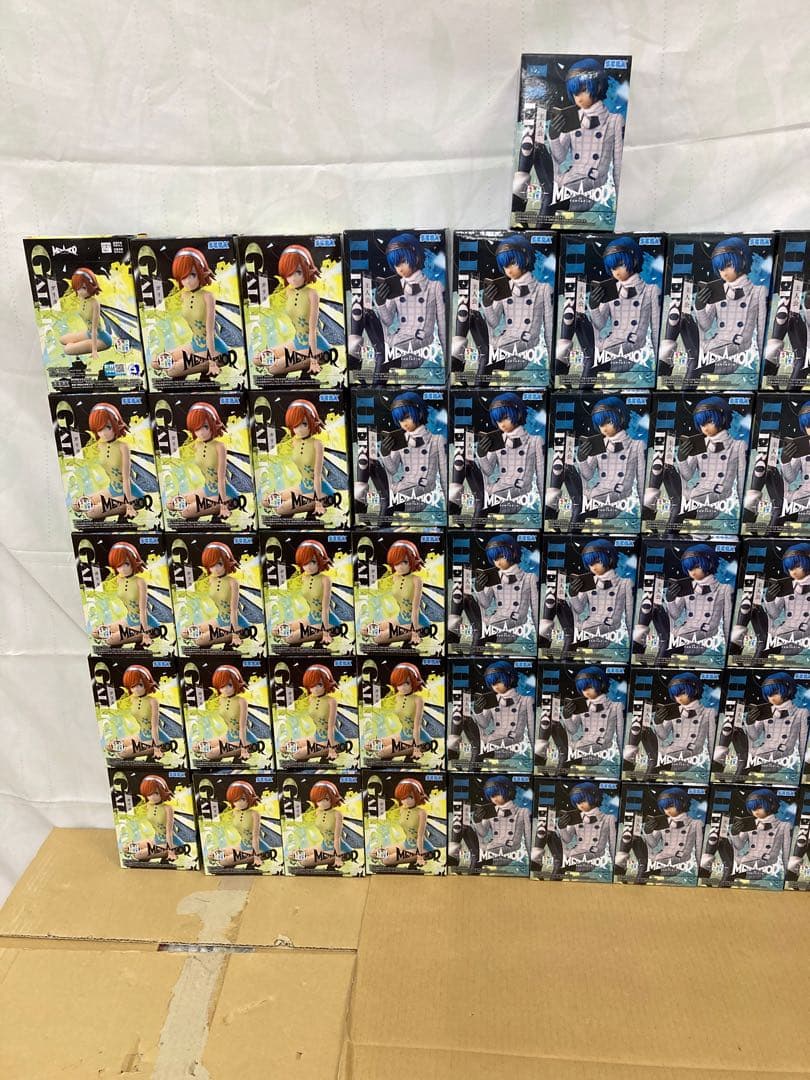 未開封51体　メタファー:リファンタジオ ちょこのせプレミアム　 主人公　ガリカ