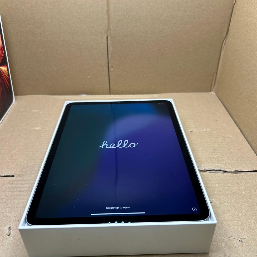 Apple iPad Pro 11インチ　第 3 世代　Wi-Fi 128GB