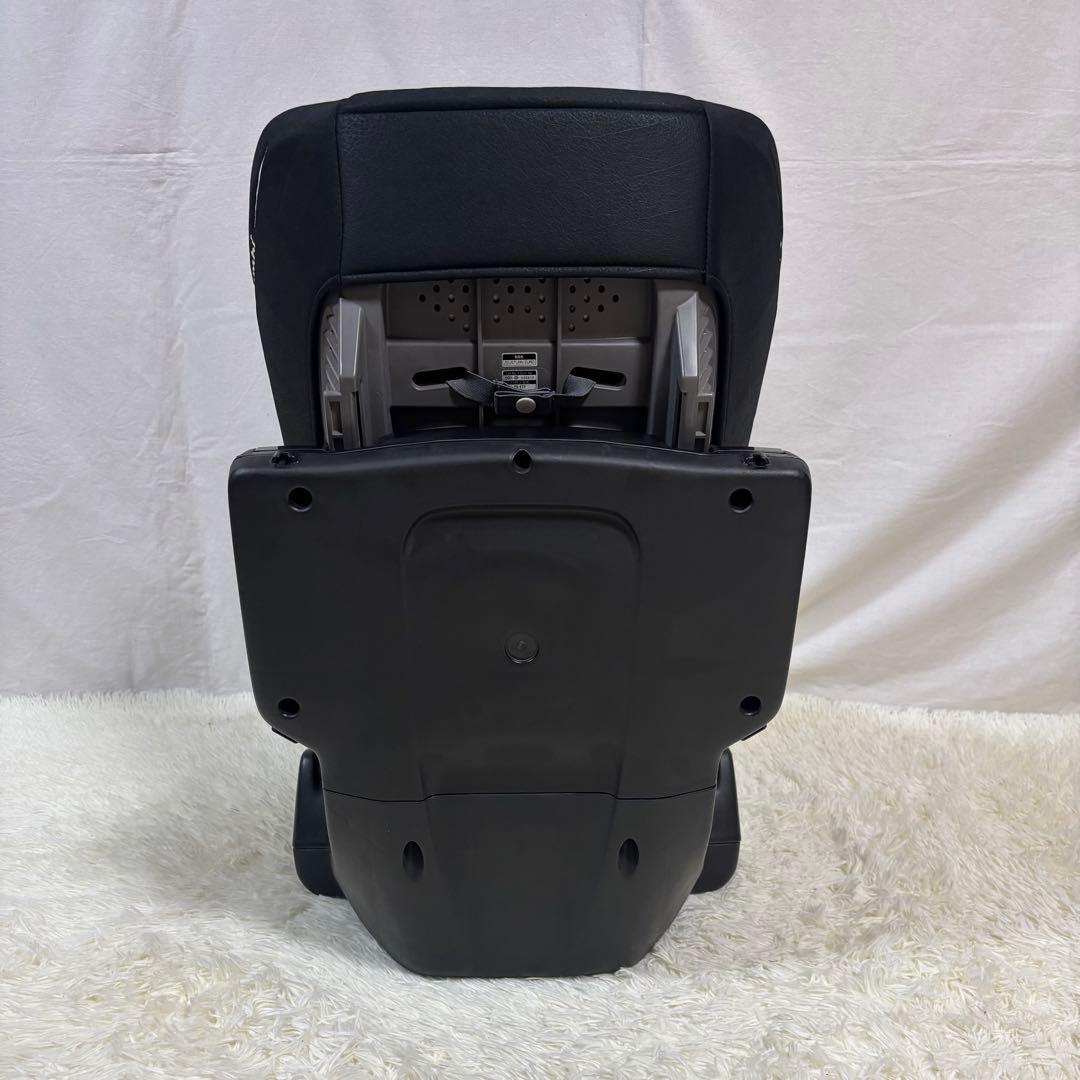 【極美品】　Combi コンビ　回転チャイルドシート ゼウスターンユーロ