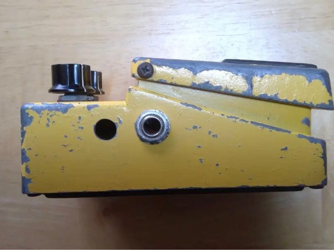 Boss OD－1 オーバードライブ　ビンテージ　銀ネジレイセオンクワッドコア