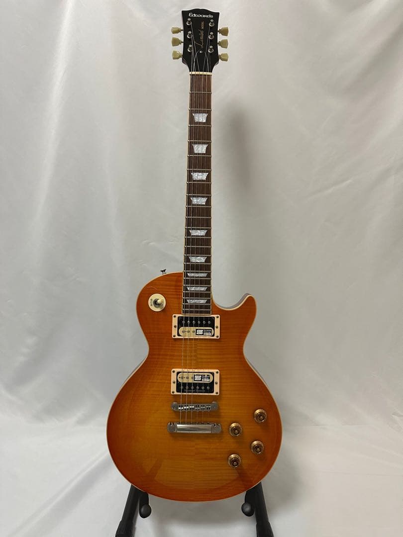 EDWARDS E-LP 85SD エレキギター