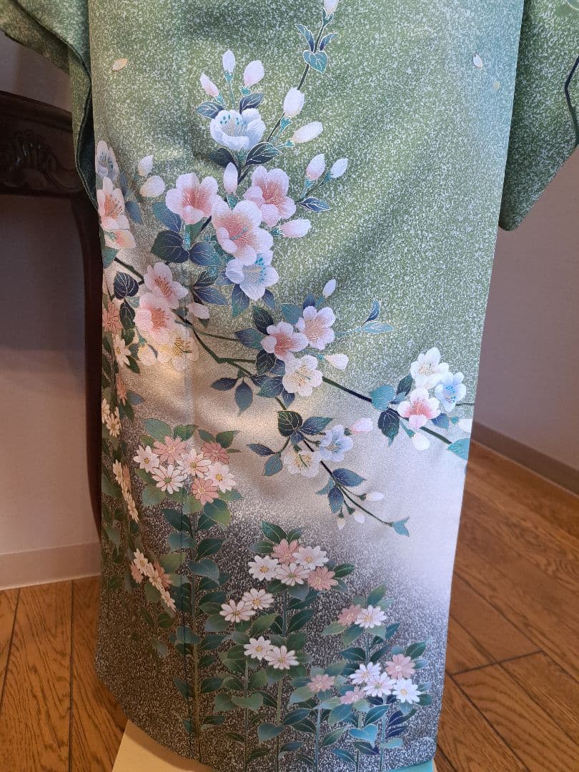 新春セール♥️訪問着・帯セット