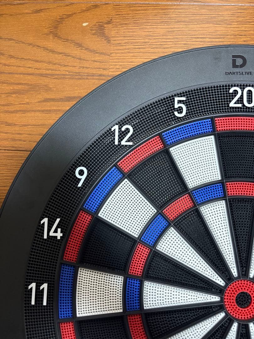 ダーツライブ ホーム ポール マット　純正 DARTSLIVE  セット