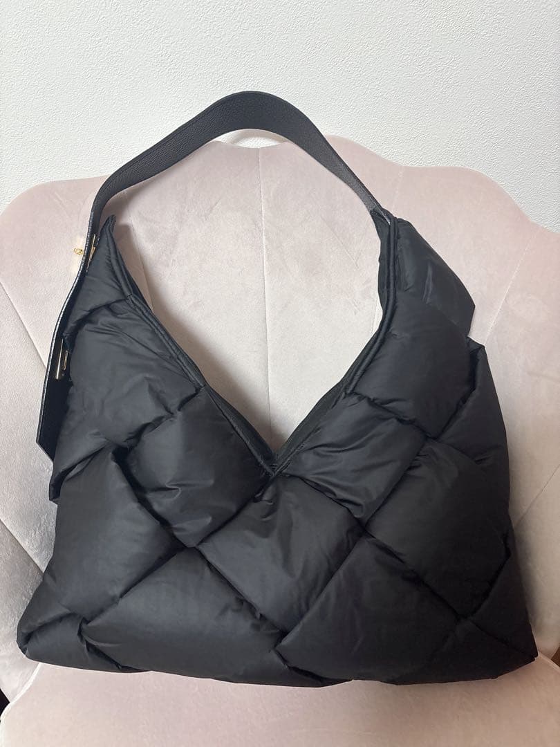 VIOLAd’ORO ナイロン バッグ