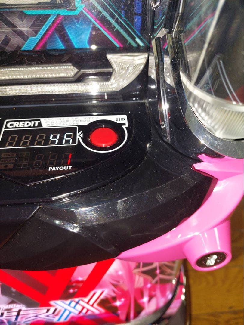 【さちゅぺん さま専用】LダーリンインザフランキスSA ユニット付き