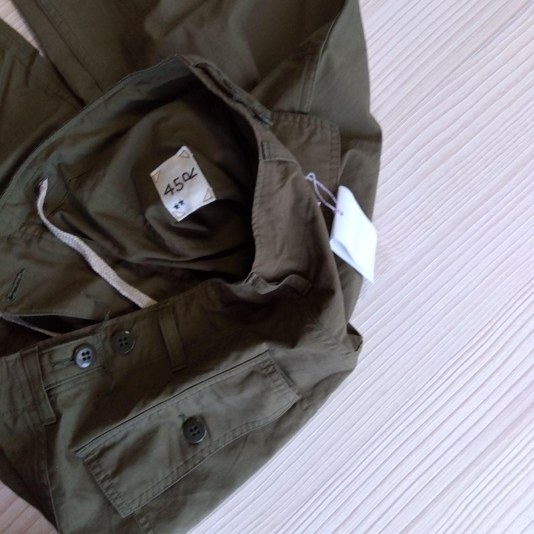 最終45R★リップストップの908ベイカーパンツ新作今季