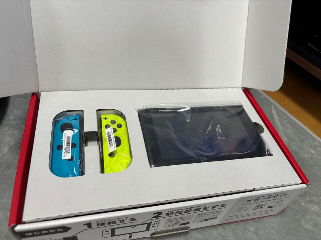 Nintendo Switch 本体（ブラック）