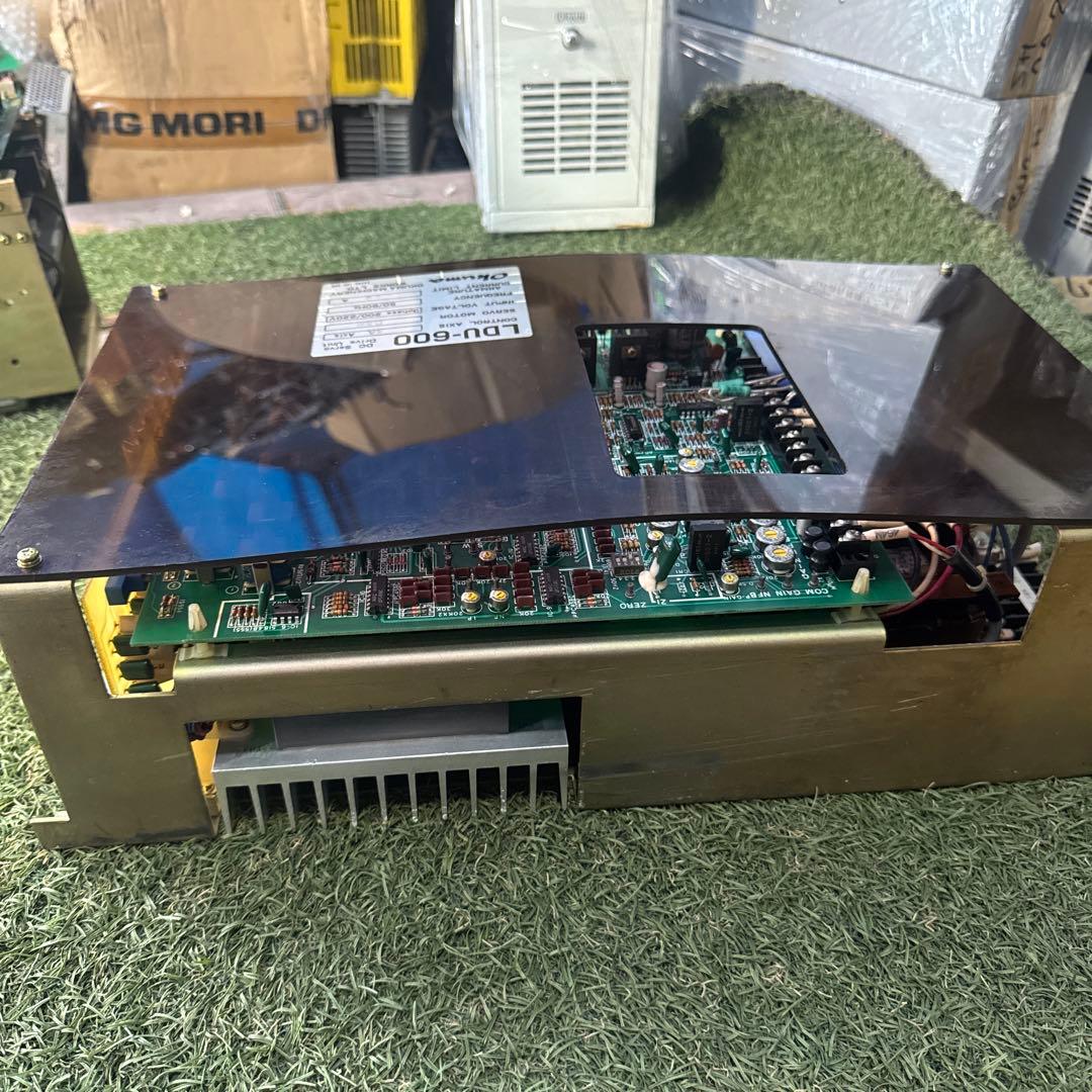 電源ユニット OKUMA LDU-600 DC SERVO C-800 XA Axis