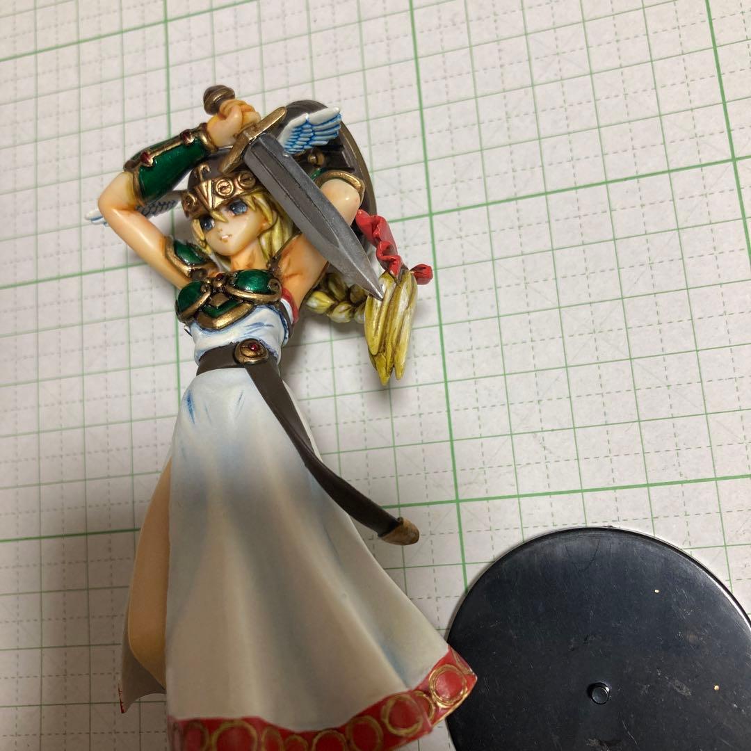 ワルキューレ ナムコ リペイント 美少女 SR フィギュア