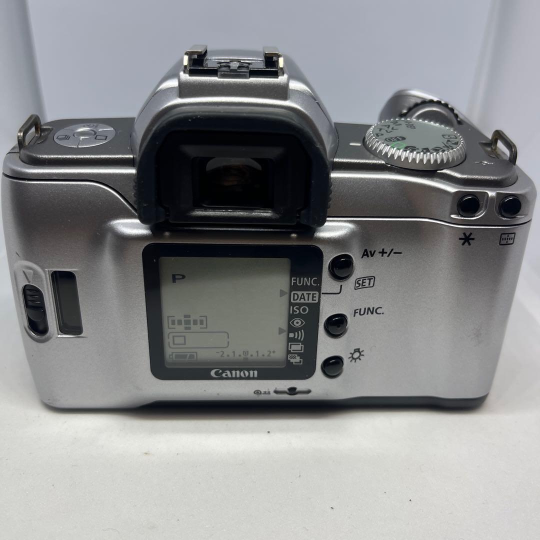 【ワケアリ】通電確認 EOS Kiss 5 + EF 50mm F1.8 STM