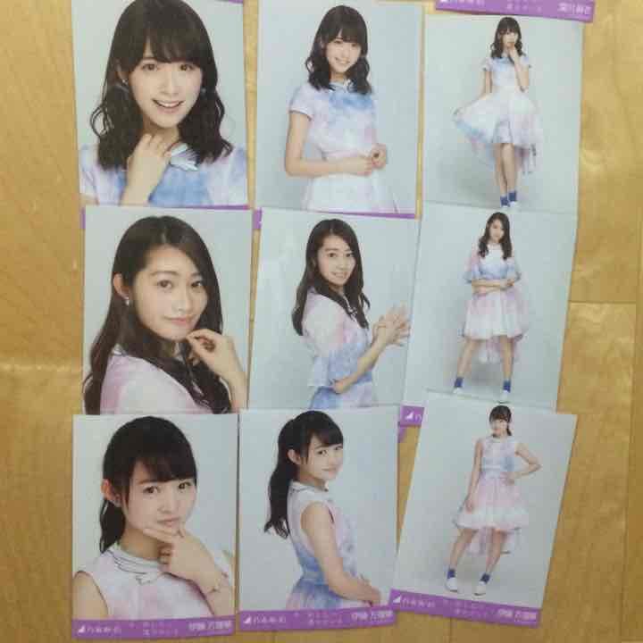 今話したい誰かがいる 生写真 コンプ