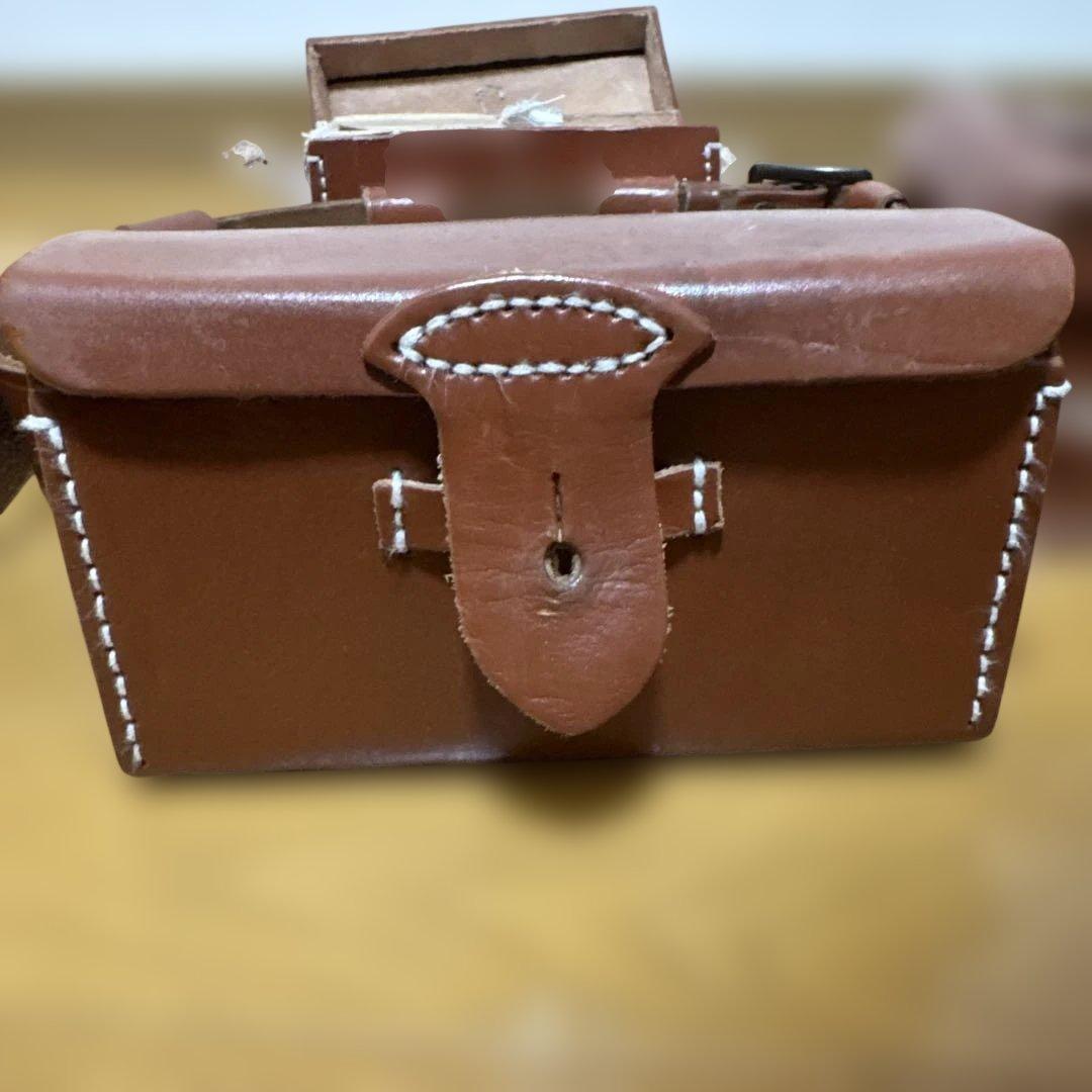 日本軍　弾薬盒　サバゲー