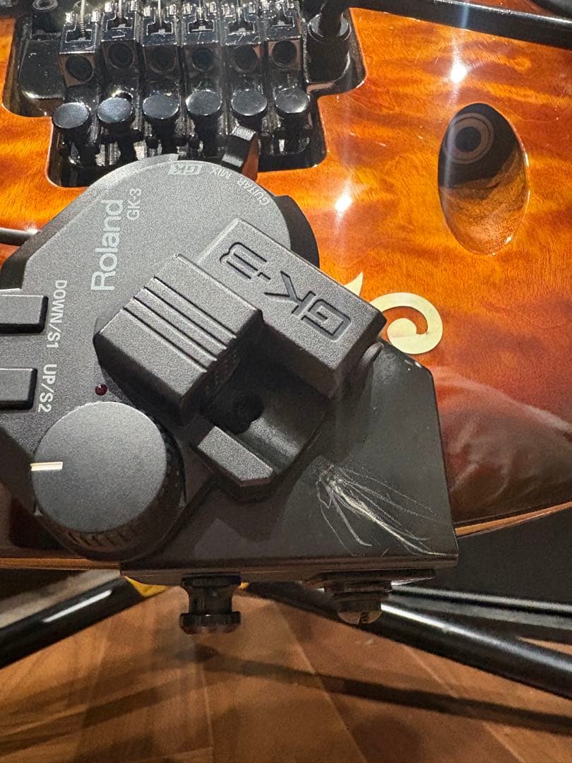 アイバニーズS670QM (DEB) GK-3付き