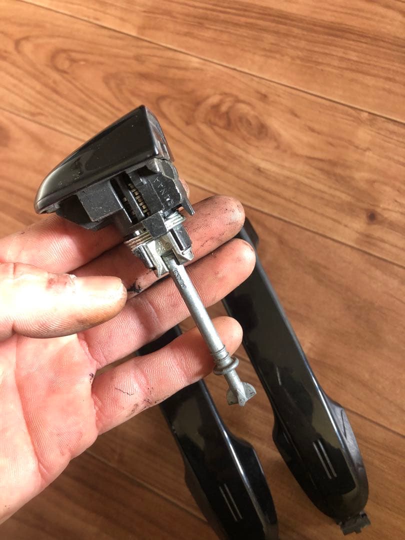 ZN6 86前期キーレススターター　ECU コンピューターユニットセット