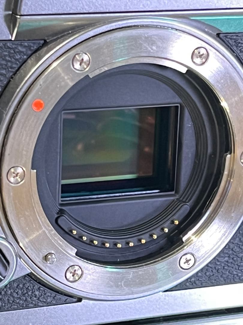 FUJIFILM X-T1 ボディ 美品 動作確認済み 社外充電器付き