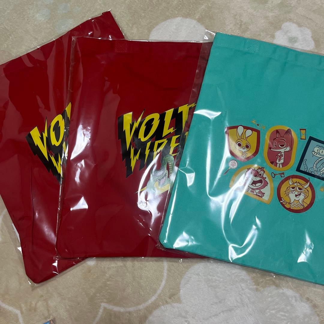 ズートピア キャラクターグッズ 30個セット　ハッピーくじ