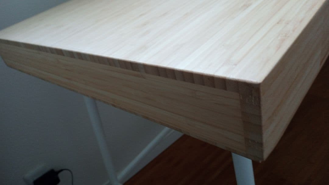 お値下げ不可!　IKEA　イケア　リルオーセンデスク