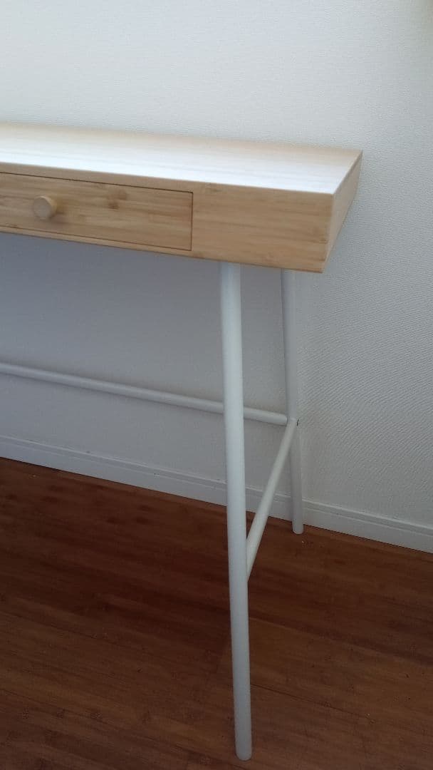 お値下げ不可!　IKEA　イケア　リルオーセンデスク