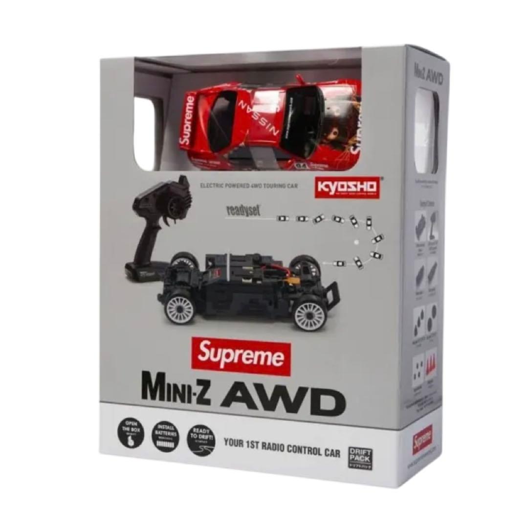 ホビーラジコン Supreme Kyosho Mini Z Nissan Skyline