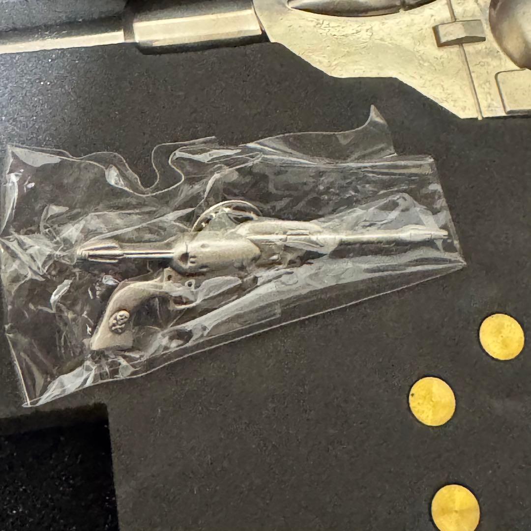 宇宙竜騎兵用拳銃 コスモドラグーン　星野鉄朗モデル マルシン製　レトロ