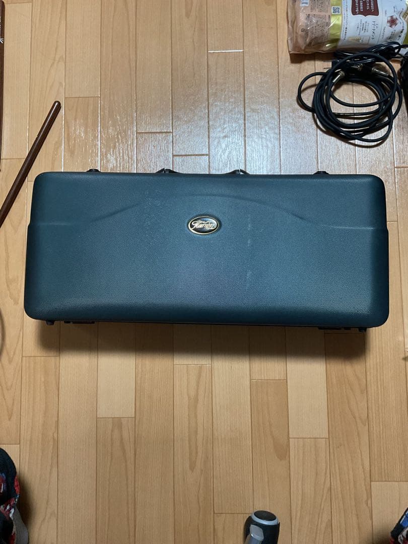 Yamaha アルトサックス本体＋ケース（ジャンク）