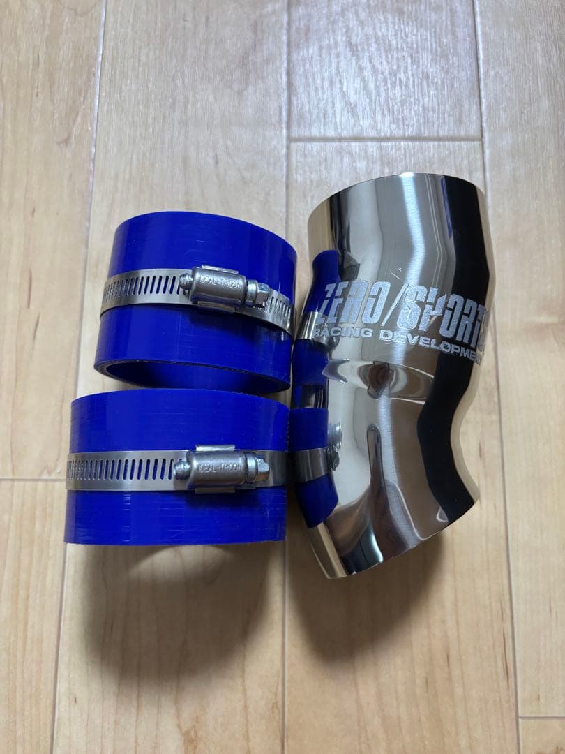 ゼロスポーツ エアインテークパイプ EJ20