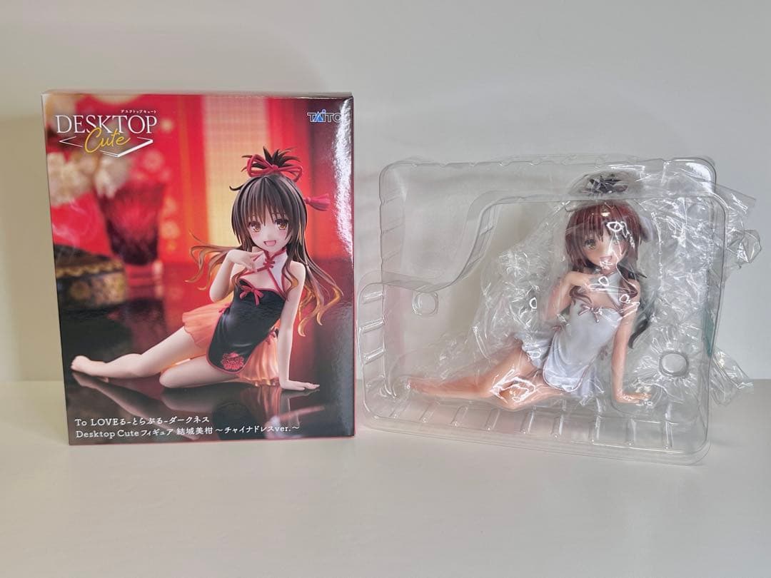 サ*ク様 結城美柑　To LOVEる　とらぶる　ダークネス　リペイント　フィギュ