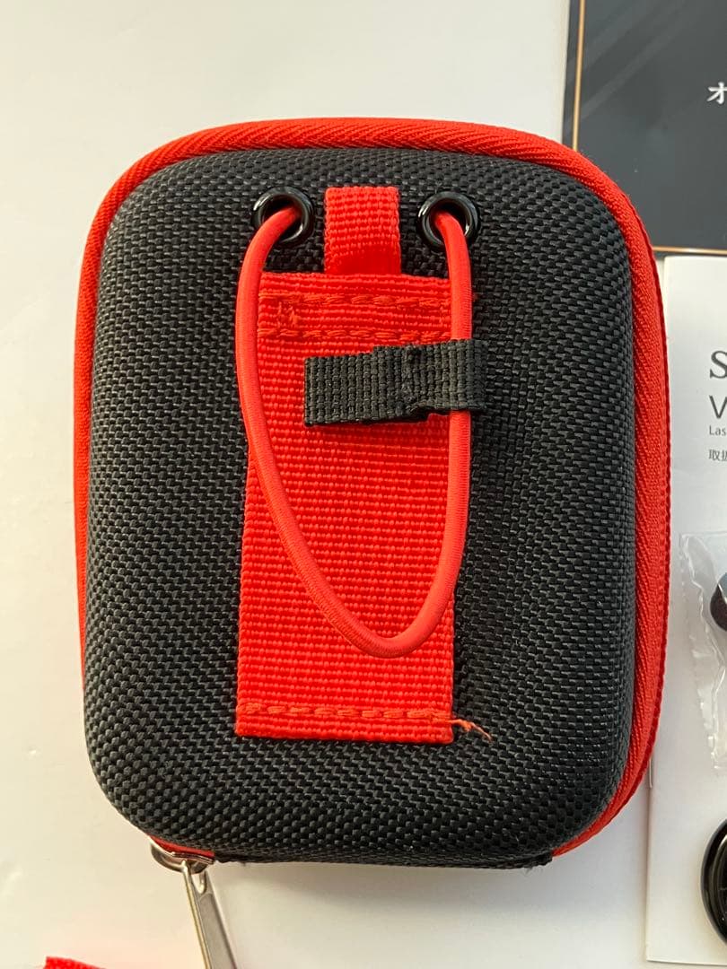 Shot Navi Voice Laser Leo ゴルフ用距離計