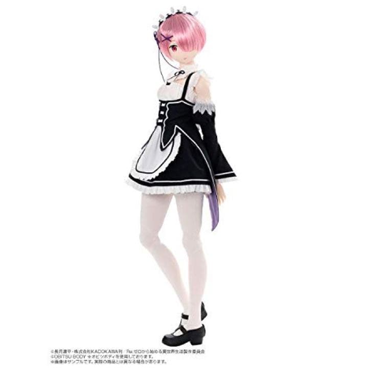 リゼロ　ラム　1/3スケールフィギュア